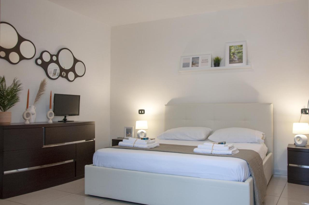 Le Muse Apartman Caserta Kültér fotó