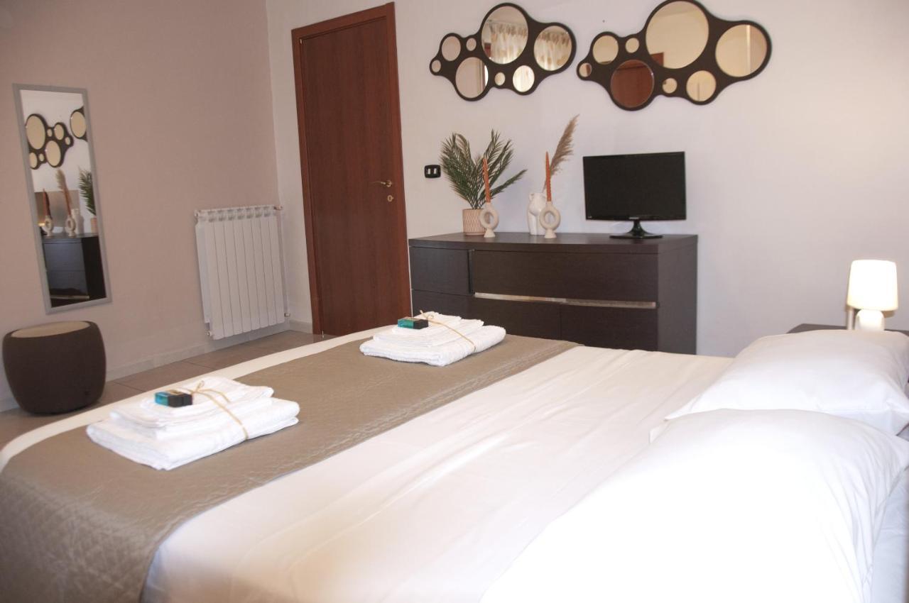 Le Muse Apartman Caserta Kültér fotó