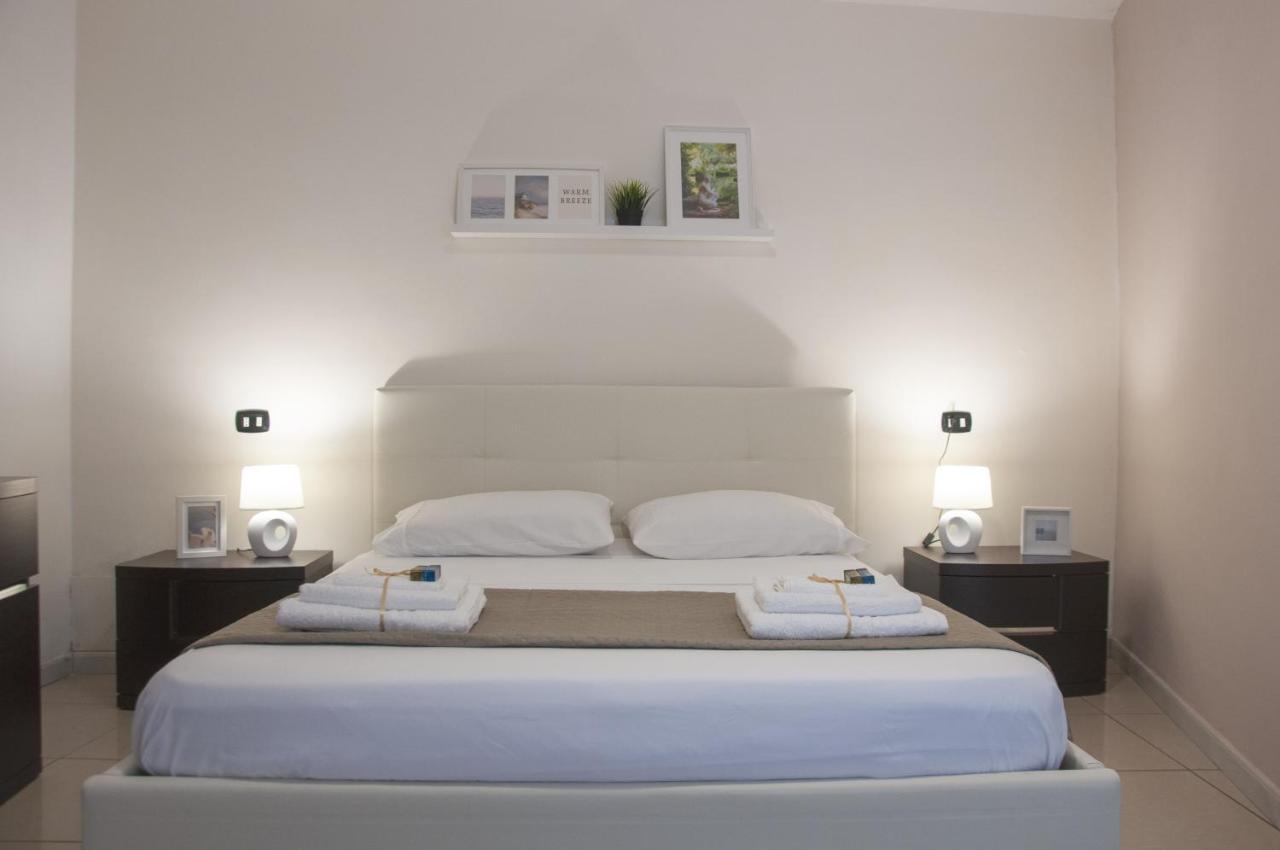 Le Muse Apartman Caserta Kültér fotó