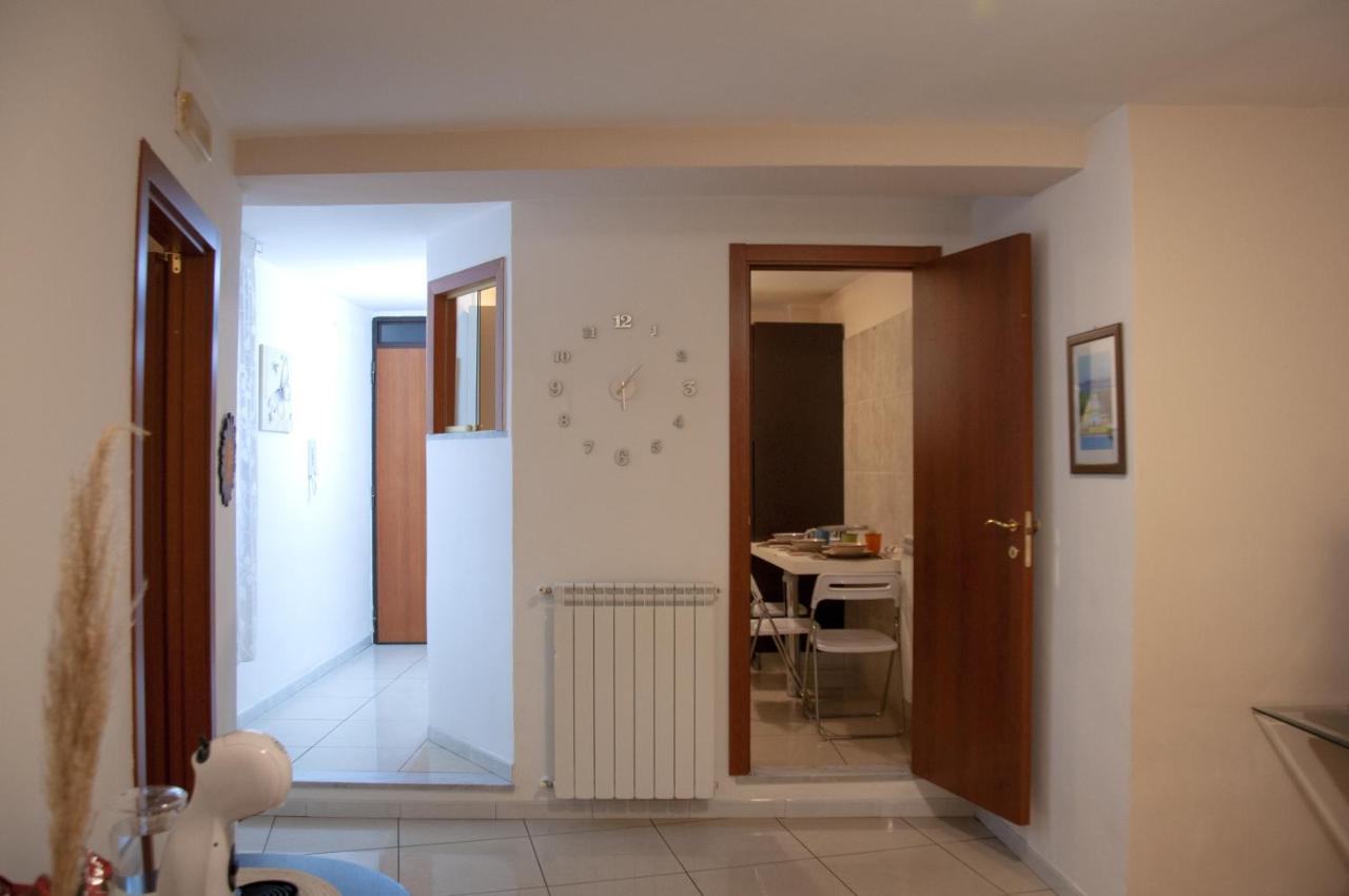 Le Muse Apartman Caserta Kültér fotó