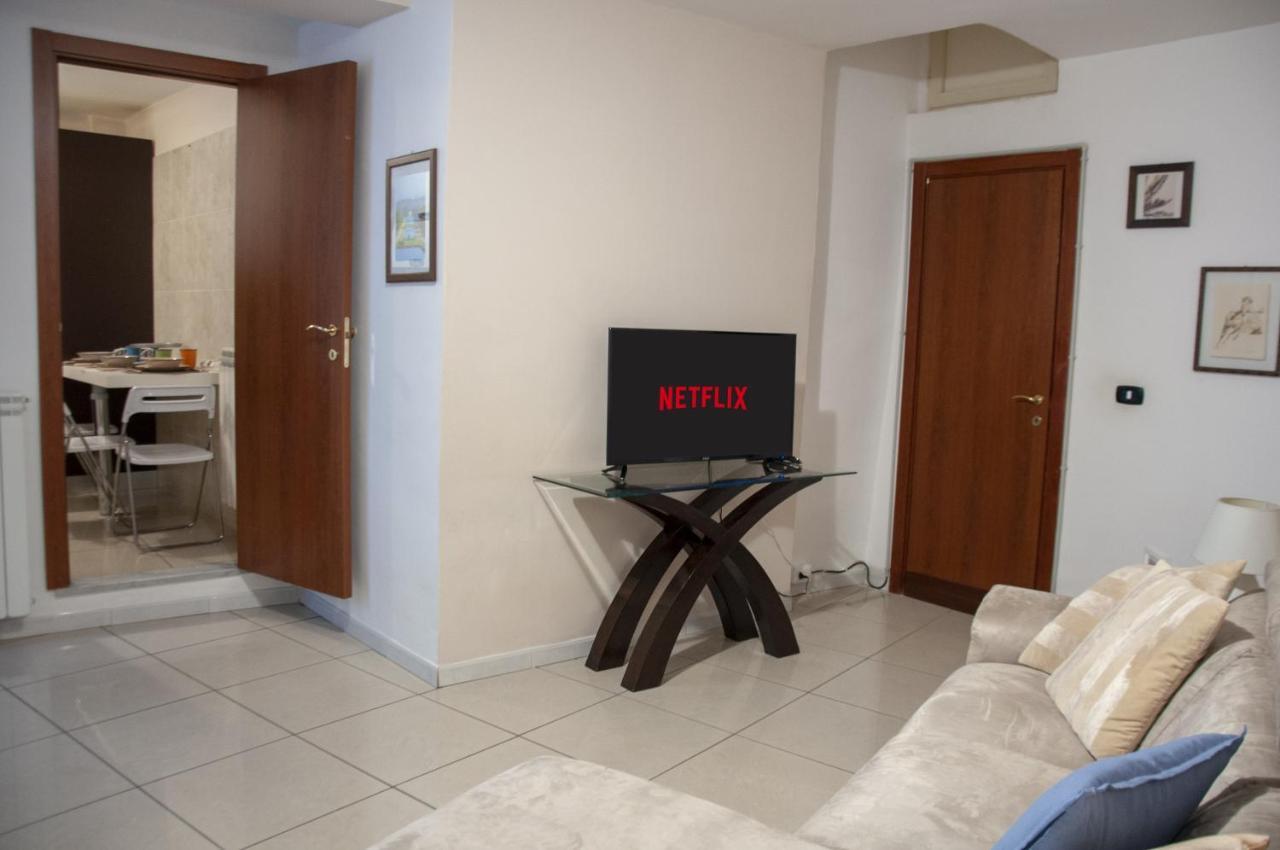 Le Muse Apartman Caserta Kültér fotó