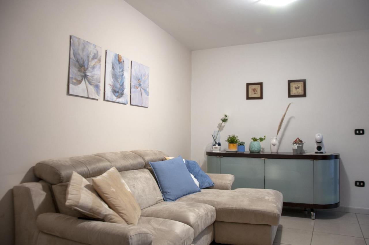 Le Muse Apartman Caserta Kültér fotó