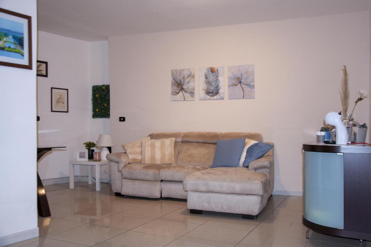 Le Muse Apartman Caserta Kültér fotó