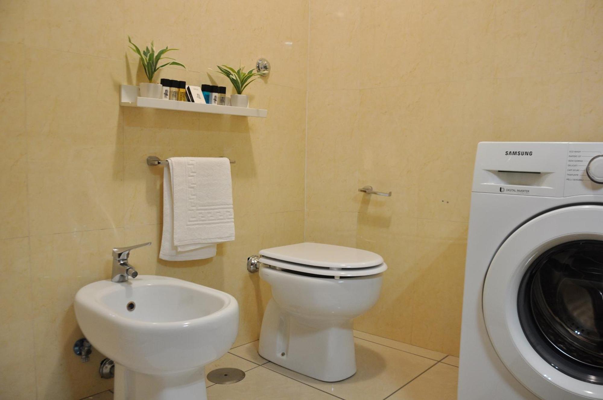 Le Muse Apartman Caserta Kültér fotó