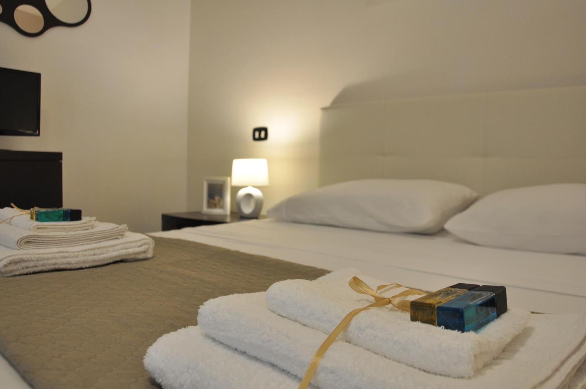 Le Muse Apartman Caserta Kültér fotó