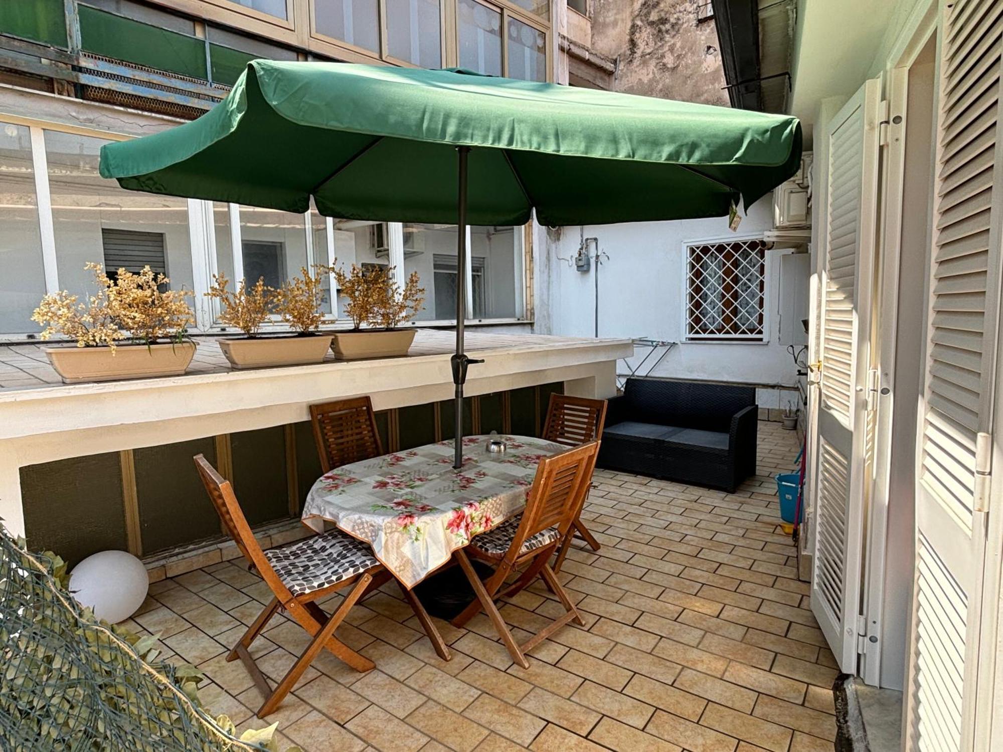 Le Muse Apartman Caserta Kültér fotó