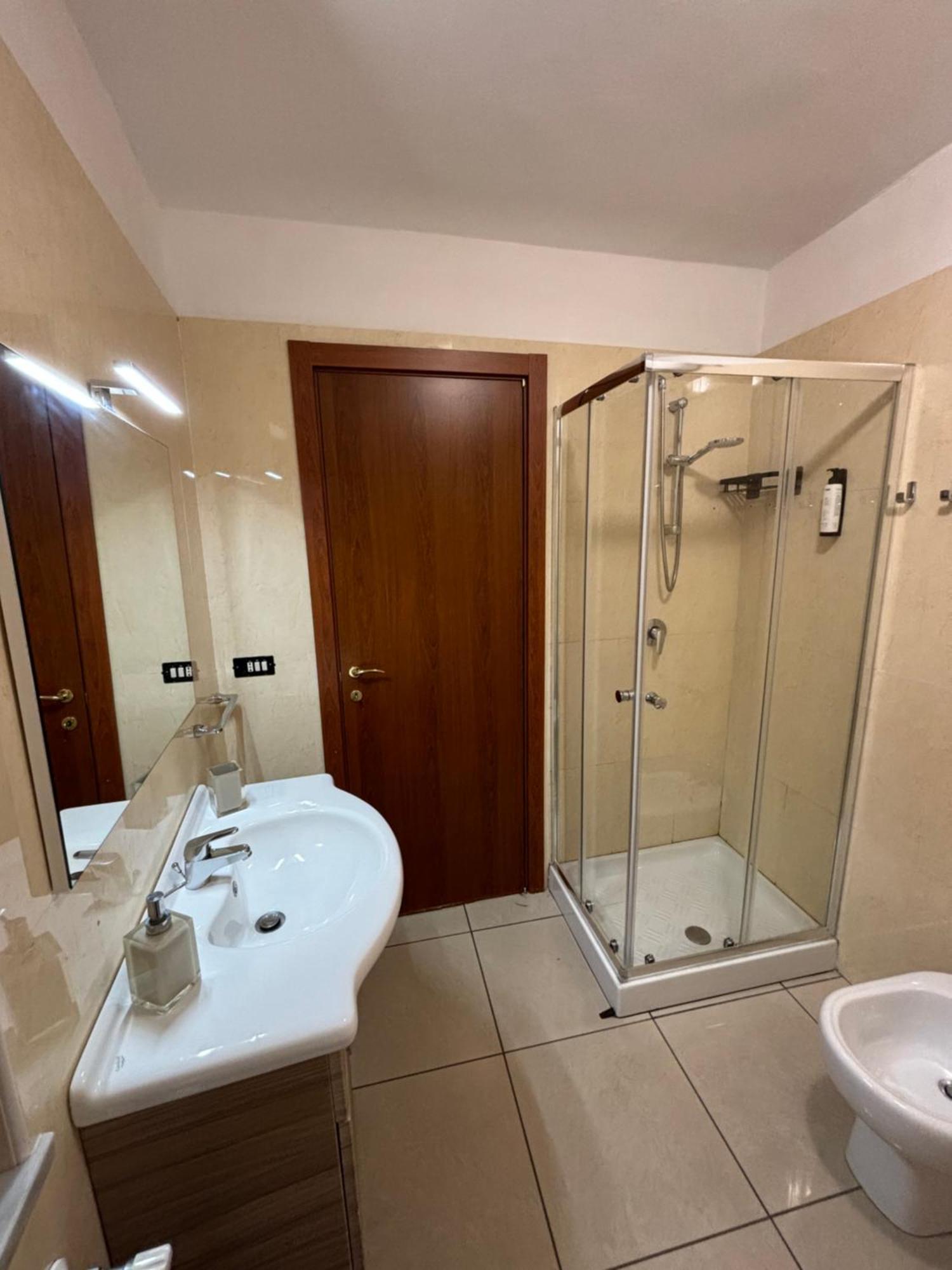 Le Muse Apartman Caserta Kültér fotó