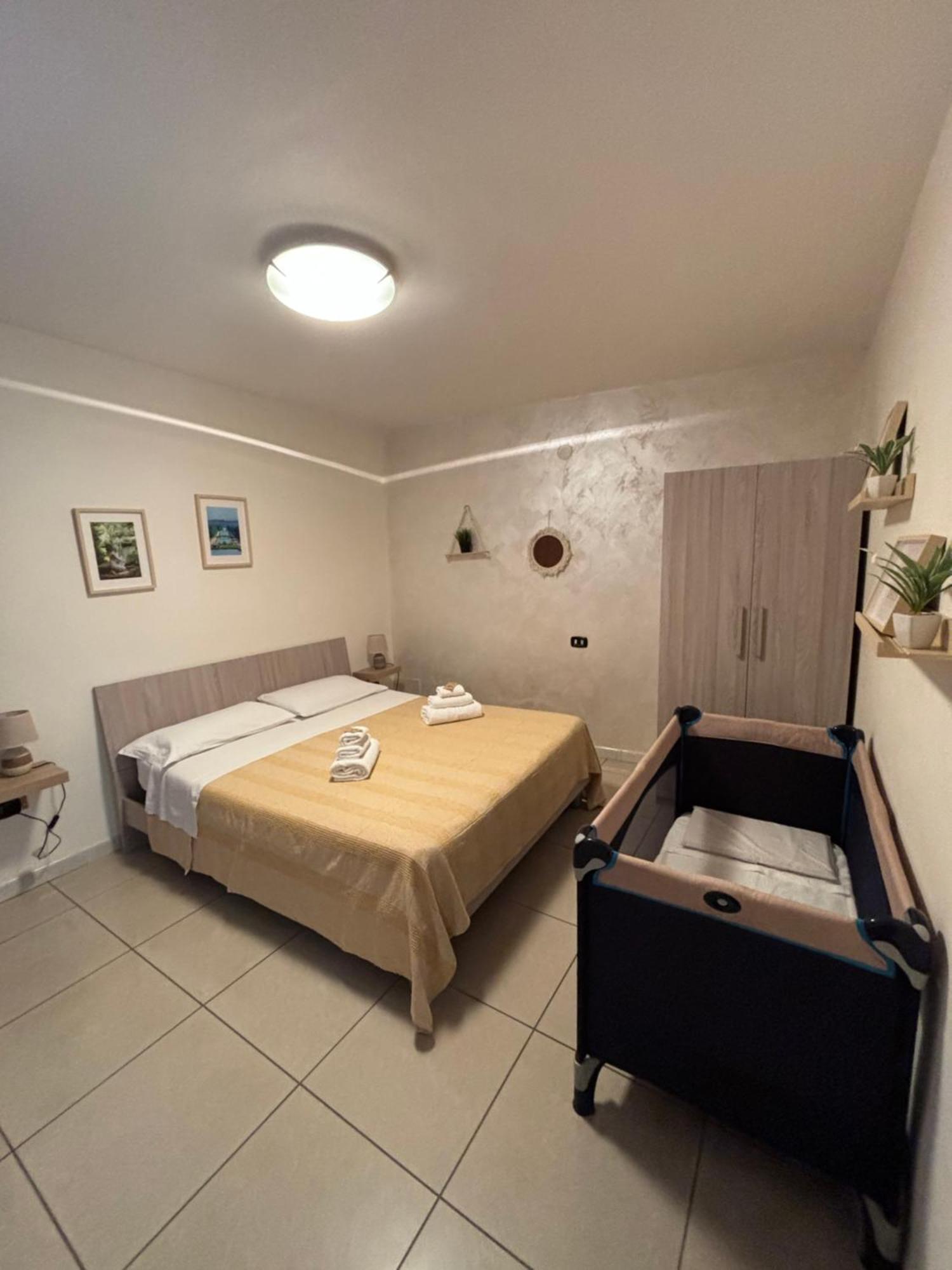 Le Muse Apartman Caserta Kültér fotó