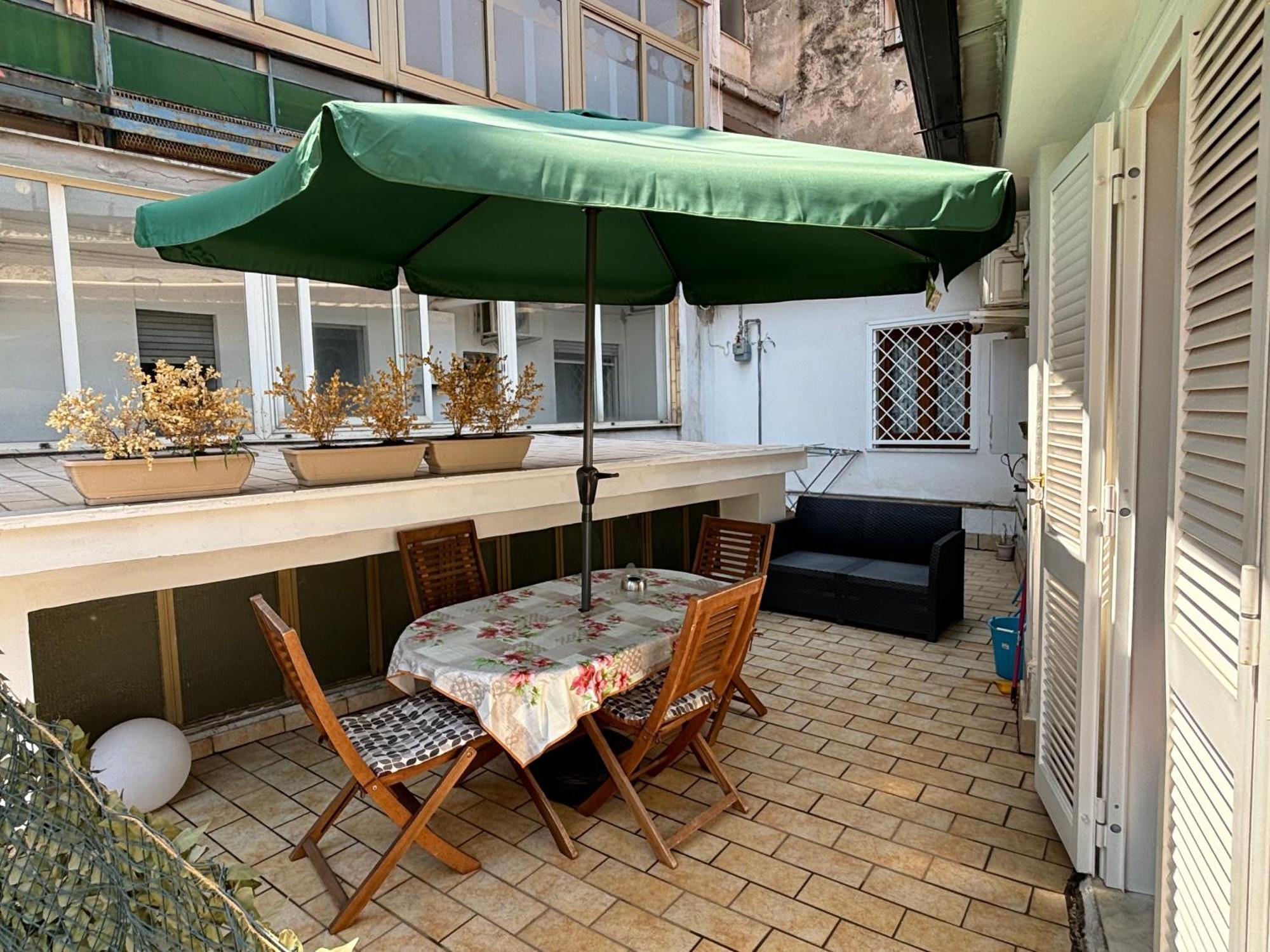Le Muse Apartman Caserta Kültér fotó