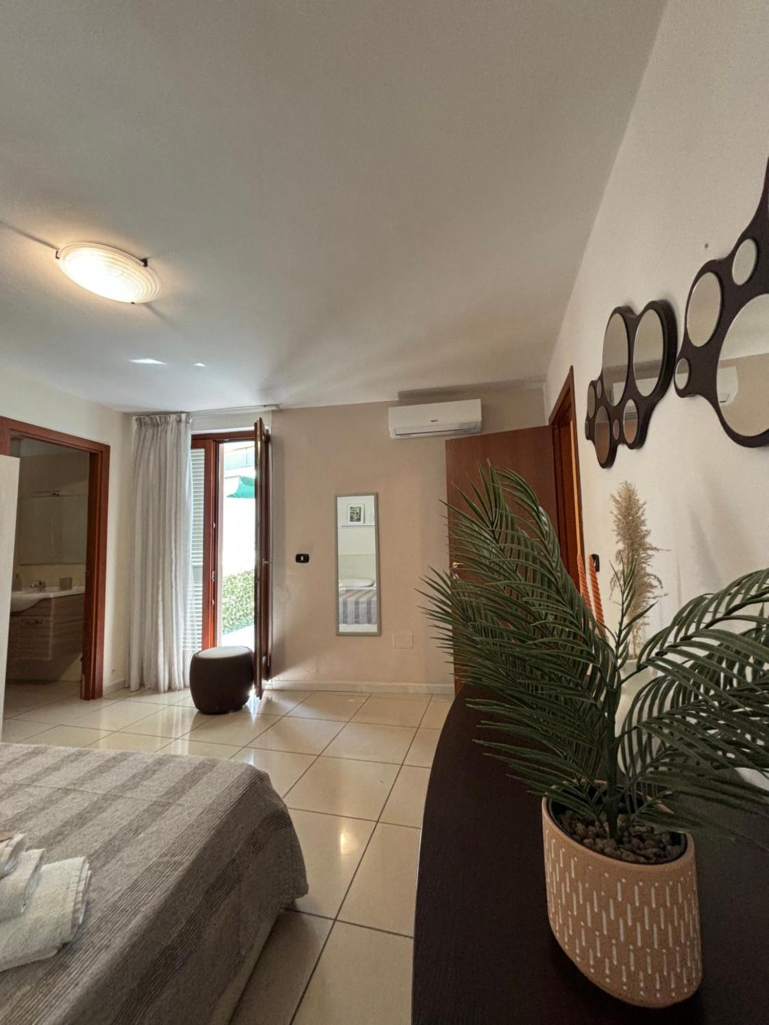 Le Muse Apartman Caserta Kültér fotó
